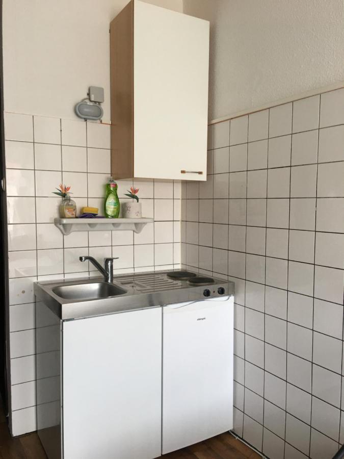 Pension&Hostel Anna - Monteurzimmer มิวนิก ภายนอก รูปภาพ