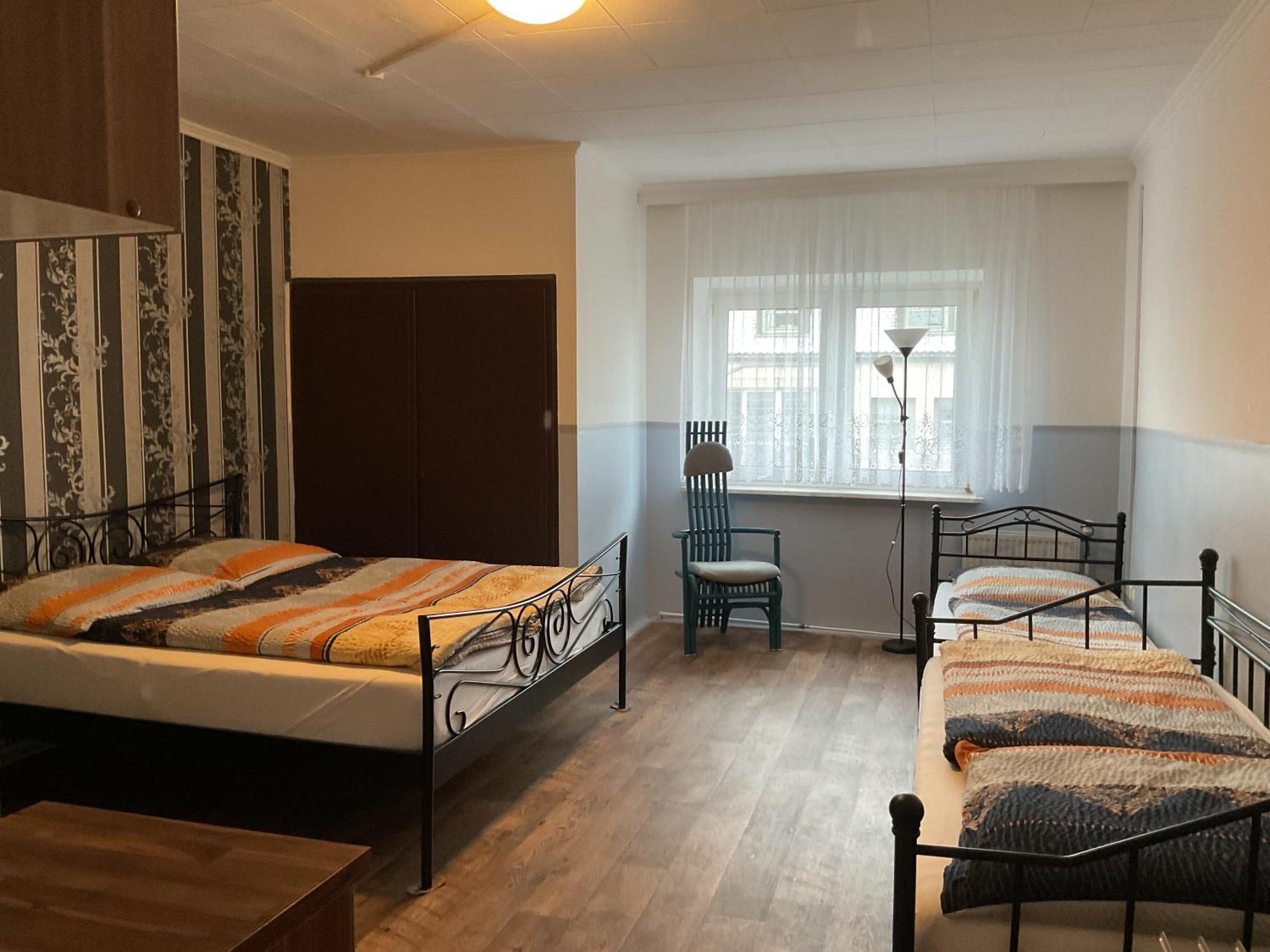 Pension&Hostel Anna - Monteurzimmer มิวนิก ภายนอก รูปภาพ