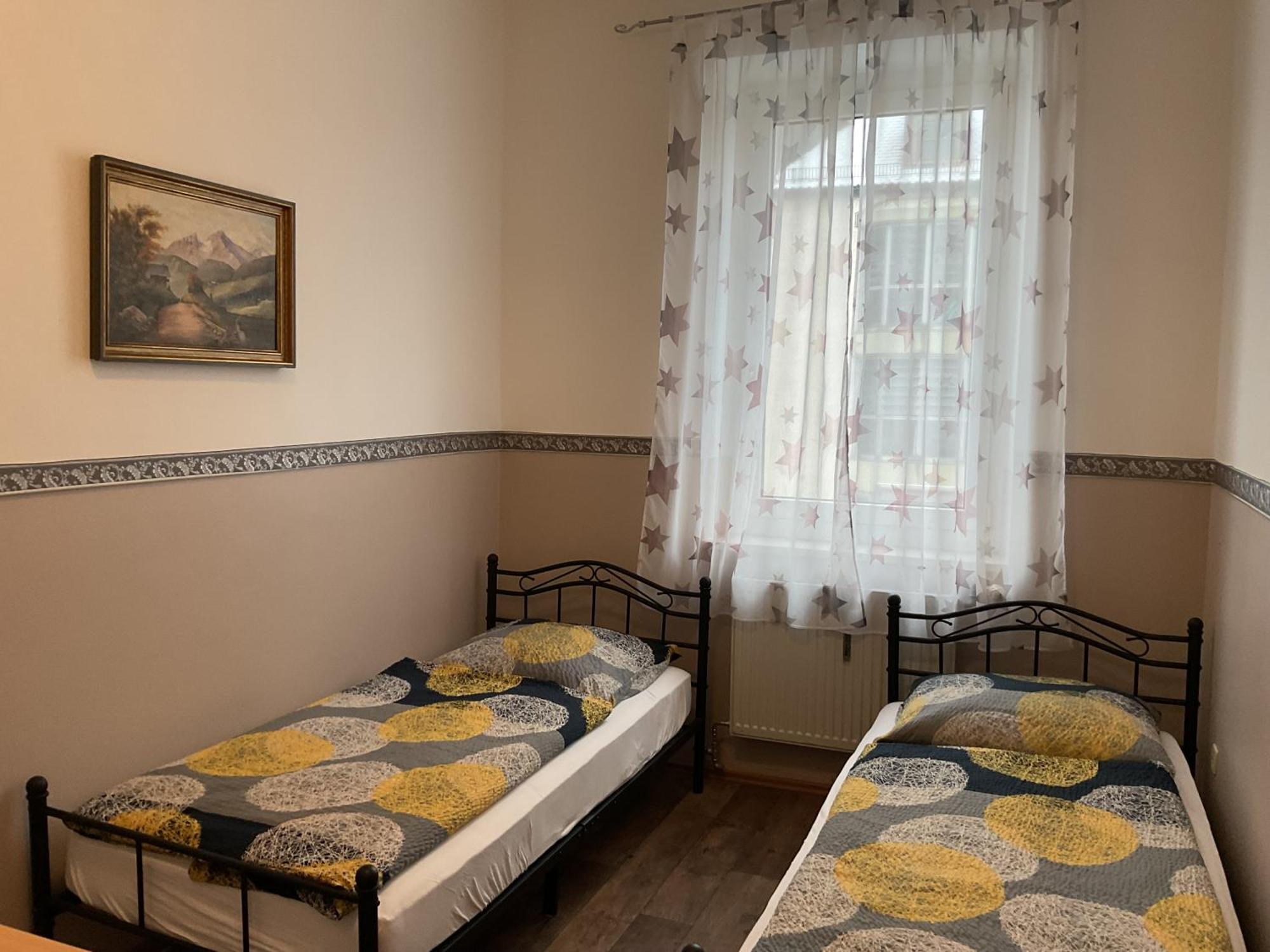 Pension&Hostel Anna - Monteurzimmer มิวนิก ภายนอก รูปภาพ