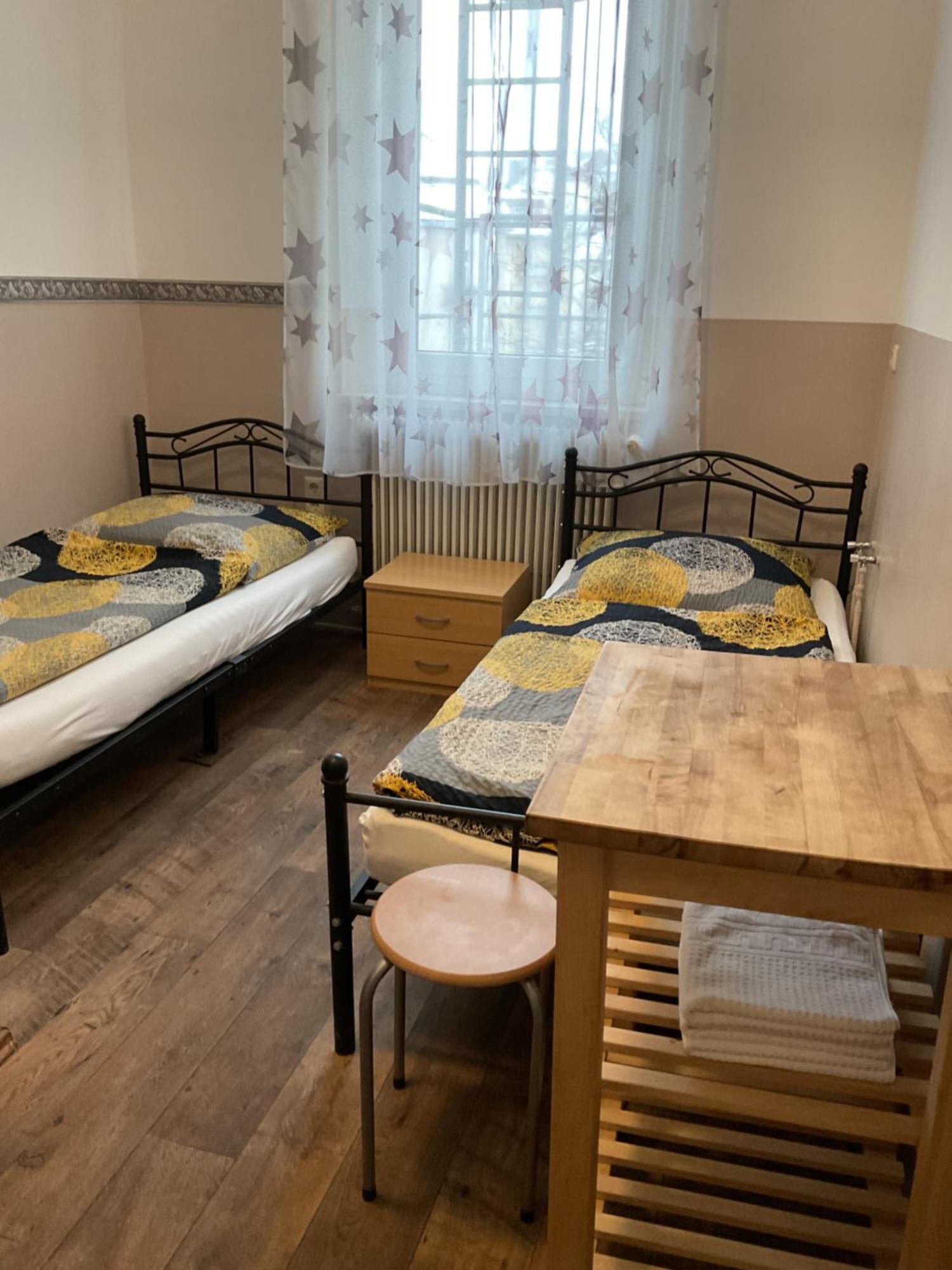 Pension&Hostel Anna - Monteurzimmer มิวนิก ภายนอก รูปภาพ