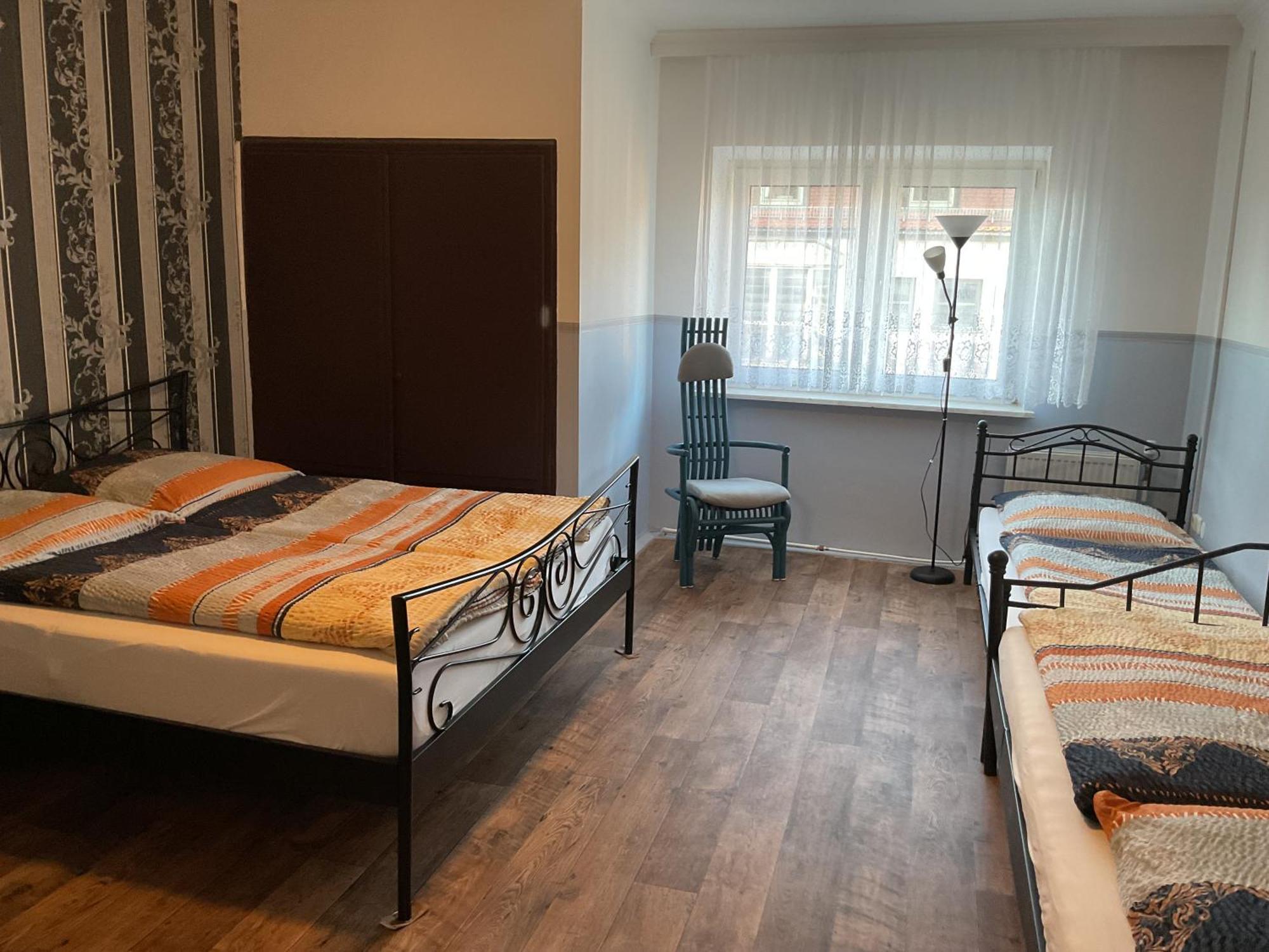 Pension&Hostel Anna - Monteurzimmer มิวนิก ภายนอก รูปภาพ